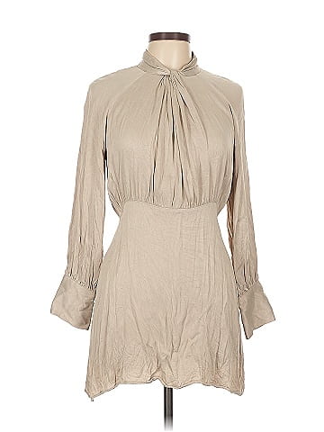 Zara Long Sleeve Blouse (view 1)
