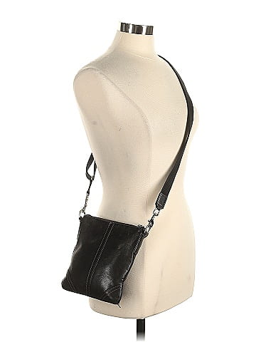 Coach Factory Leather Crossbody Bag (view 2)