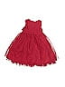 Baby Gap 100% Cotton Red Dress Size 4 - photo 2
