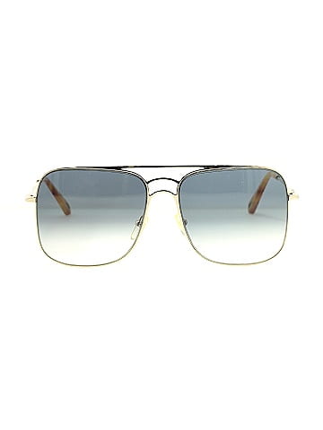 Chloé Aviator Sunglasses (view 2)