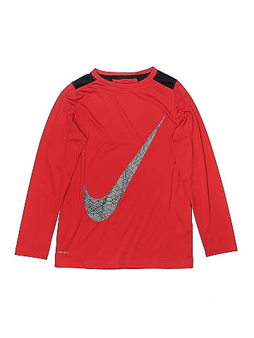 Nike Long Sleeve T-Shirt (view 1)