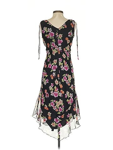 New York & Company Cocktail Dress (view 2)