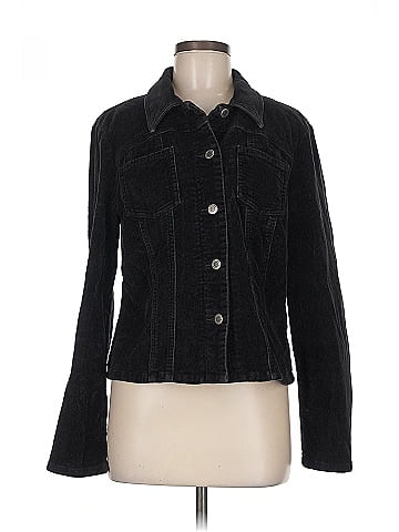 Caslon Denim Jacket (view 1)