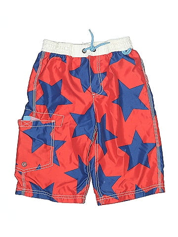 Mini Boden Board Shorts (view 1)