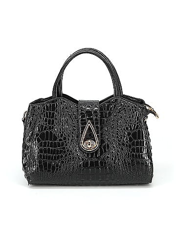 Assorted Brands Leather Satchel (view 1)