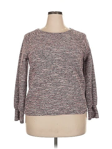 Ann Taylor LOFT Pullover Sweater (view 1)