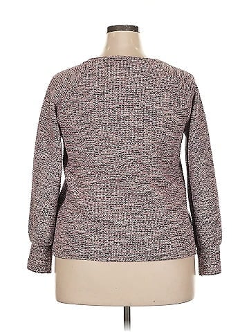 Ann Taylor LOFT Pullover Sweater (view 2)