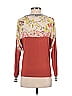 Tiny Orange Long Sleeve Top Size XS - photo 2