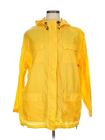 Lands' End Raincoat (view 1)