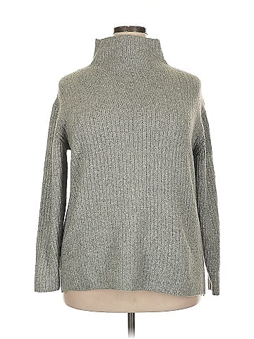Elizabeth and James Turtleneck Sweater (view 1)