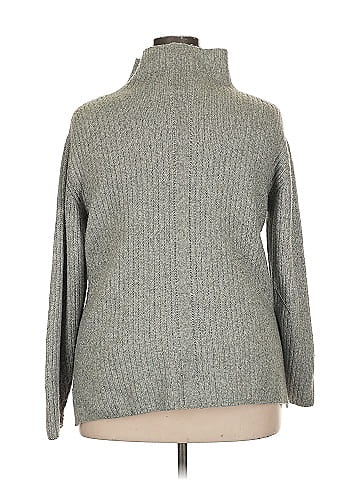 Elizabeth and James Turtleneck Sweater (view 2)