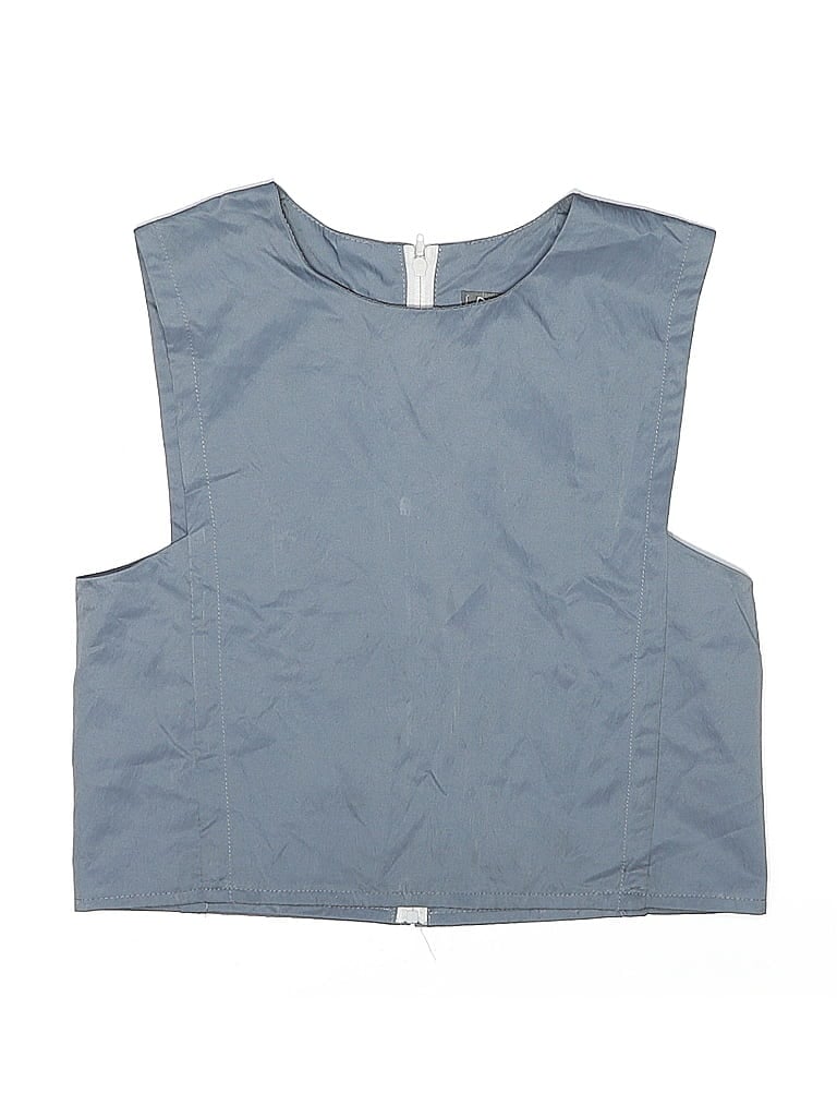 Click to view more detailed imagery on our partner's website Pre-owned Assorted Brands Kids' Vest In Blue