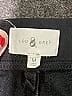 Lou & Grey Solid Black Track Pants Size M - photo 7
