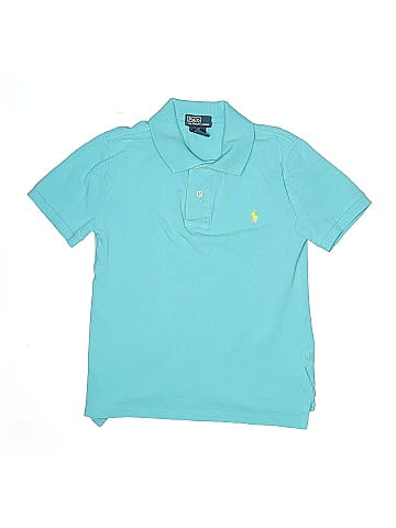 Polo by Ralph Lauren Short Sleeve Polo (view 1)