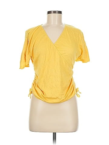 Max Studio Short Sleeve Top (view 1)