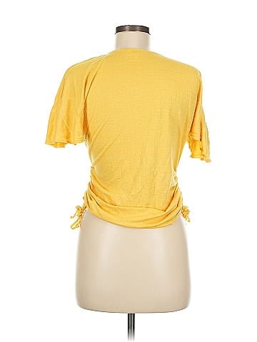 Max Studio Short Sleeve Top (view 2)