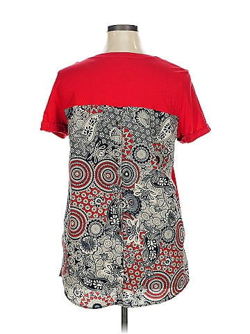 Tommy Hilfiger Short Sleeve T-Shirt (view 2)