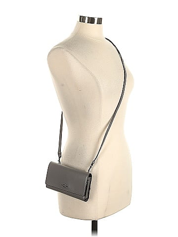 Coach Leather Crossbody Bag (view 2)