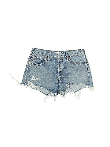 AGOLDE Denim Shorts (view 1)