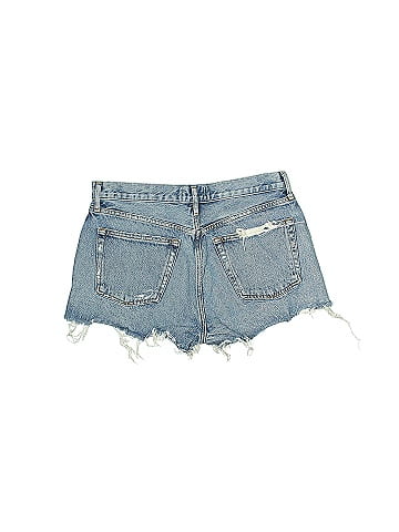 AGOLDE Denim Shorts (view 2)