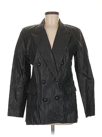 Blank NYC Faux Leather Jacket (view 1)