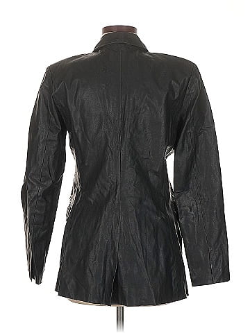 Blank NYC Faux Leather Jacket (view 2)