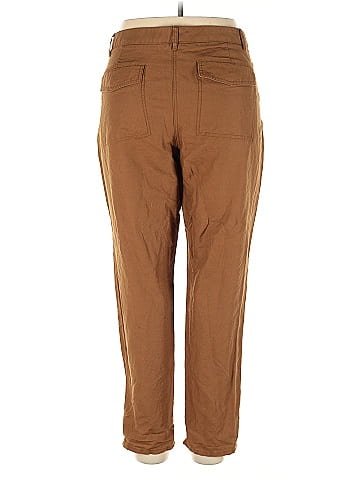 Ann Taylor LOFT Linen Pants (view 2)
