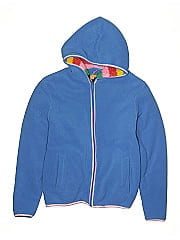 Mini Boden Zip Up Hoodie