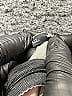 Zaful Brown Black Casual Dress Size M - photo 3