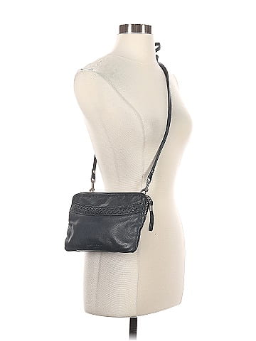 Liebeskind Berlin Leather Crossbody Bag (view 2)