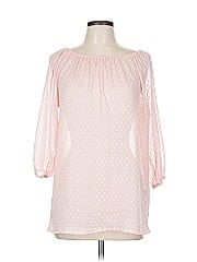 Jennifer Lopez 3/4 Sleeve Blouse