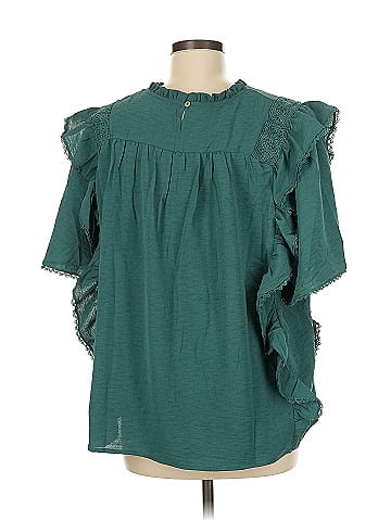 shopthemint.com Short Sleeve Blouse (view 2)
