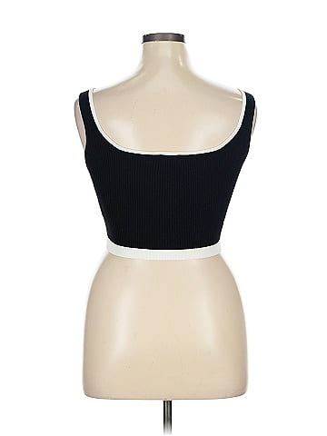 Bebe Sleeveless Top (view 2)