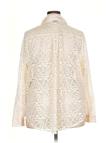 Torrid Long Sleeve Blouse (view 2)