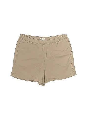 Madewell Khaki Shorts (view 1)