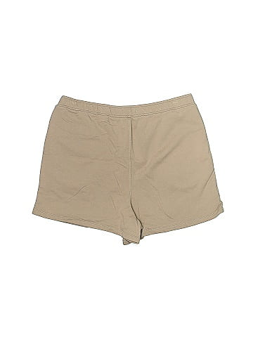 Madewell Khaki Shorts (view 2)