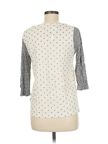 J.Crew 3/4 Sleeve T-Shirt (view 2)