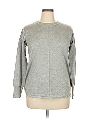 Max Studio Long Sleeve Top