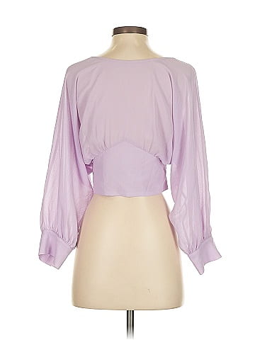 Zara 3/4 Sleeve Blouse (view 2)