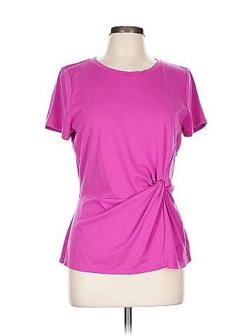 INC International Concepts Short Sleeve Top (view 1)