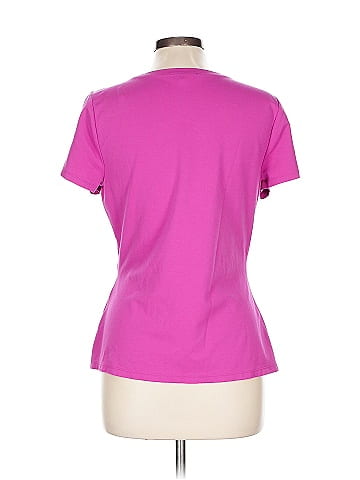 INC International Concepts Short Sleeve Top (view 2)
