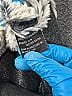 Montanaco 100% Polyester Black Faux Fur Jacket Size L - photo 4