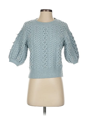 ASTR The Label Pullover Sweater (view 1)
