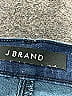 J Brand Blue Jeans Size 25 waist - photo 4