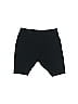 Carter's Solid Black Athletic Shorts Size 7 (big kids) - photo 1