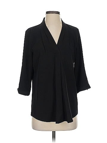 Calvin Klein 3/4 Sleeve Blouse (view 1)