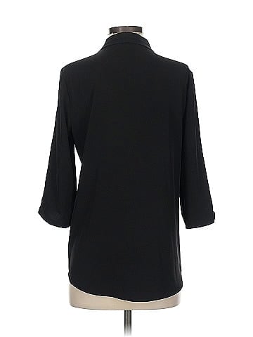 Calvin Klein 3/4 Sleeve Blouse (view 2)