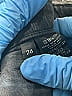 J Brand Black Jeans Size 26 waist - photo 5