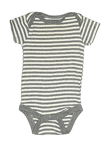 Gerber Short Sleeve Onesie (view 1)
