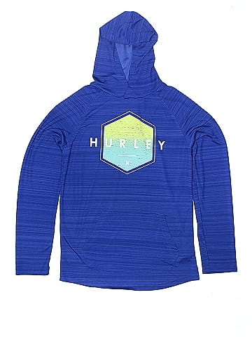 Hurley Pullover Hoodie (view 1)